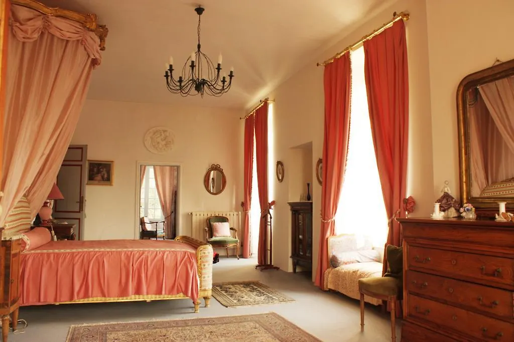 Château Du Bois Glaume Poligné