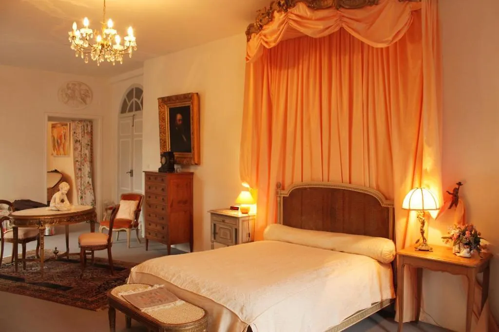 Château Du Bois Glaume Poligné Frankreich