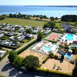 De Keranterec Camping