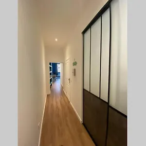 50m2 Centre Marché Wifi Tribunal Appartement Draguignan
