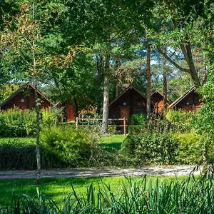 Le Domaine Du Cerf Blanc Camping