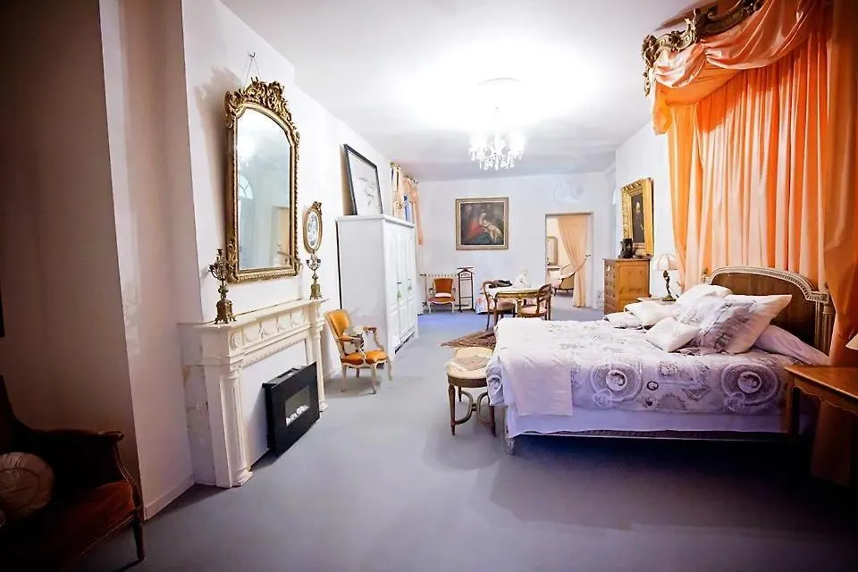 Country house Chateau Du Bois Glaume Poligne