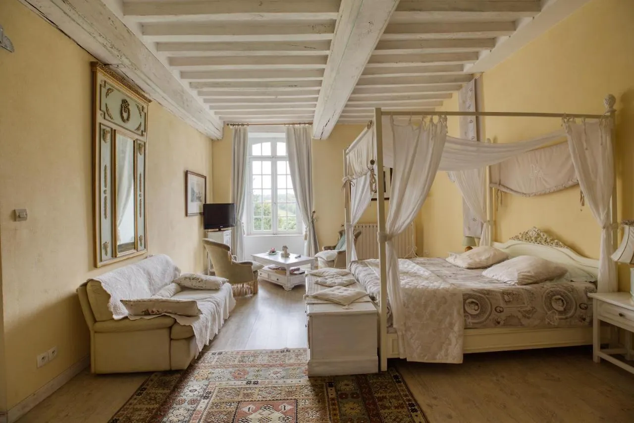 Chateau Du Bois Glaume Poligne