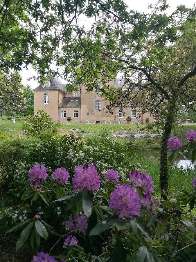 Chateau Du Bois Glaume Poligne