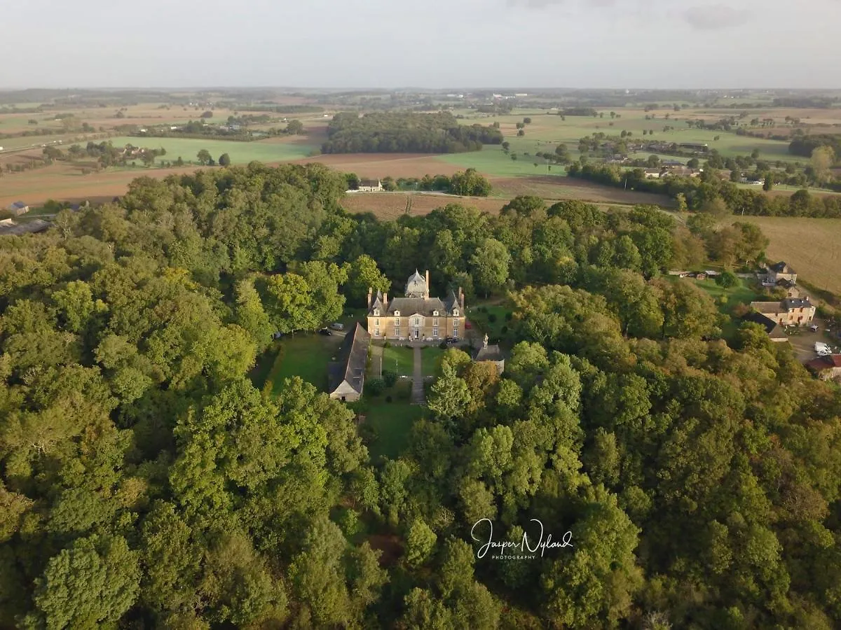 Chateau Du Bois Glaume Poligne 0*,