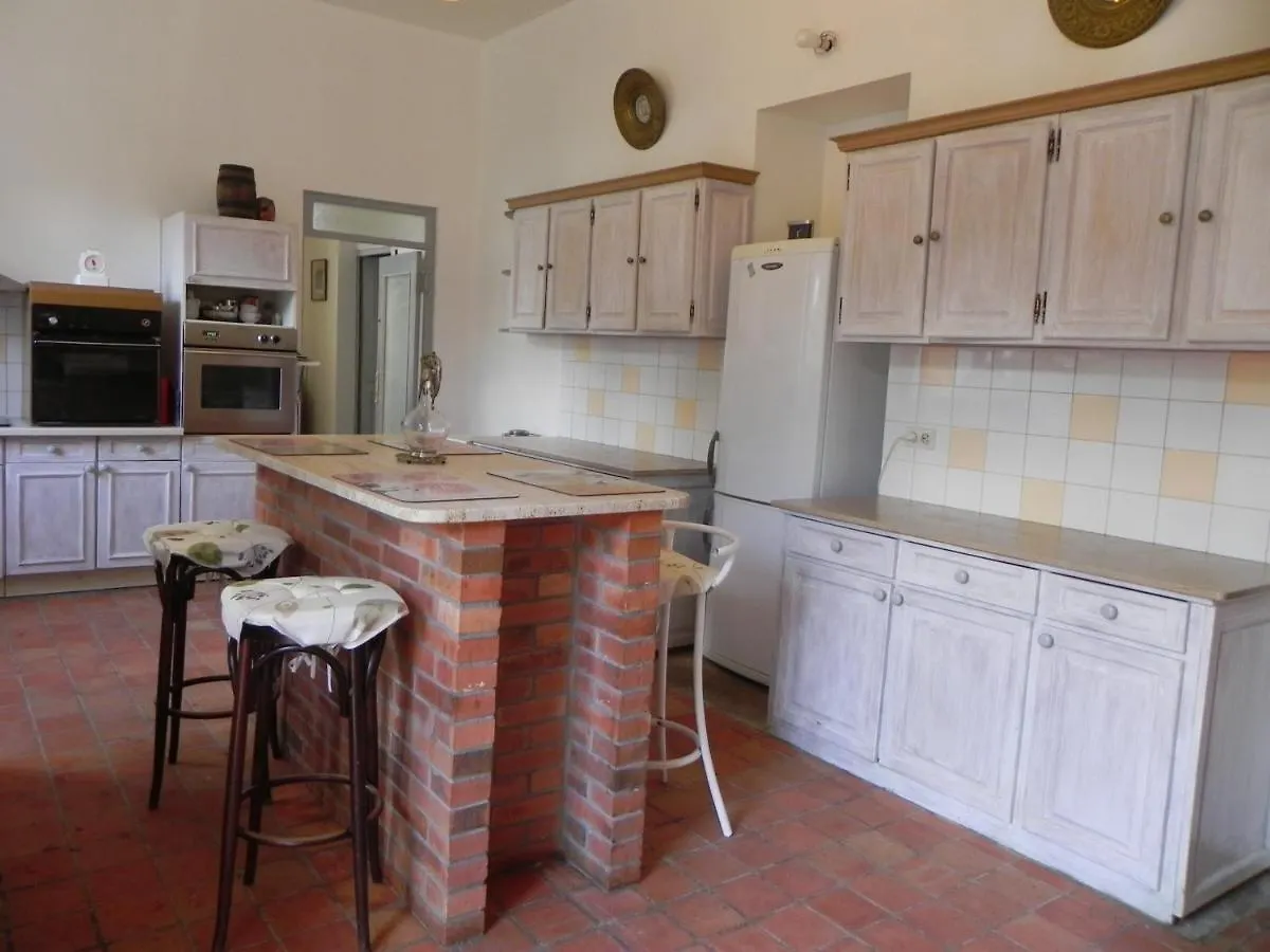 Chateau Du Bois Glaume Poligne Country house