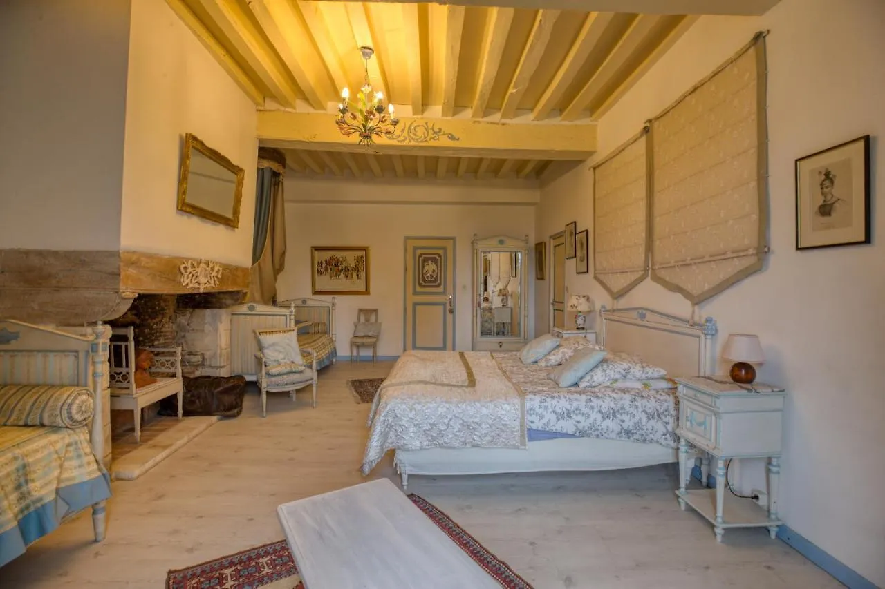 Country house Chateau Du Bois Glaume Poligne