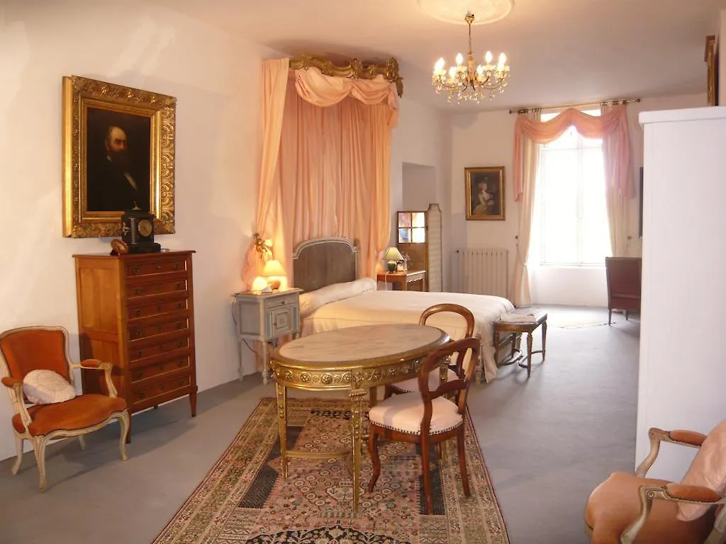 Country house Chateau Du Bois Glaume Poligne France