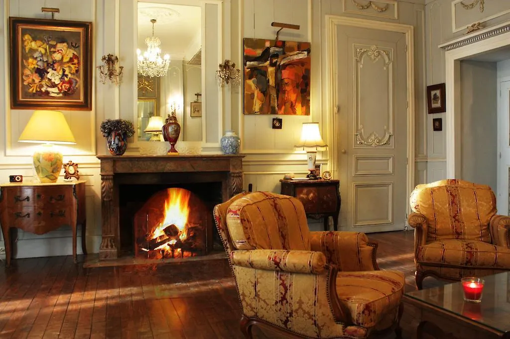 Country house Chateau Du Bois Glaume Poligne France