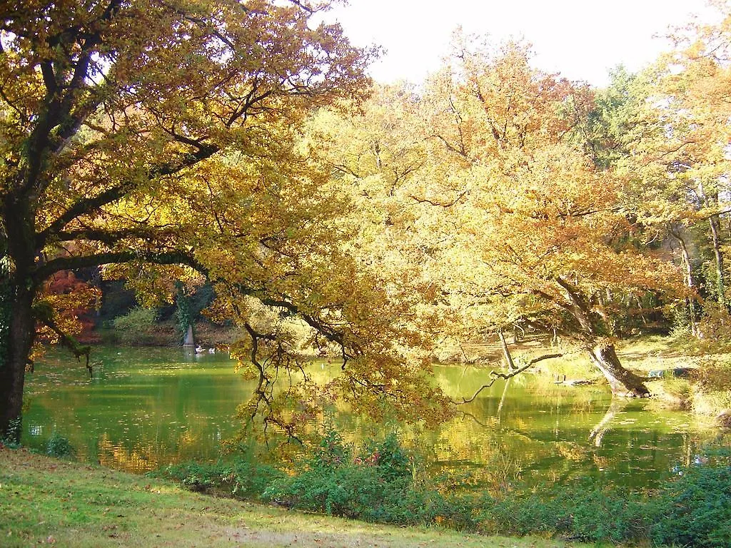 Country house Chateau Du Bois Glaume Poligne