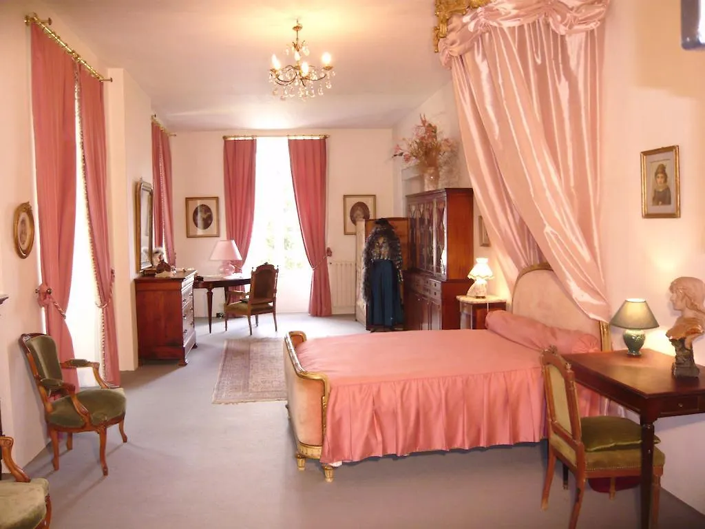 Chateau Du Bois Glaume Poligne