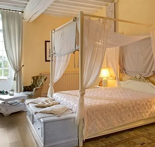 Chateau Du Bois Glaume Poligne Country house