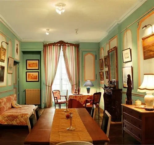 Country house Chateau Du Bois Glaume Poligne