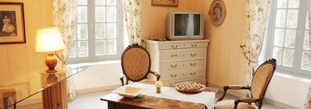 Country house Chateau Du Bois Glaume Poligne