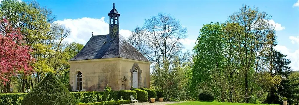 Chateau Du Bois Glaume Poligne