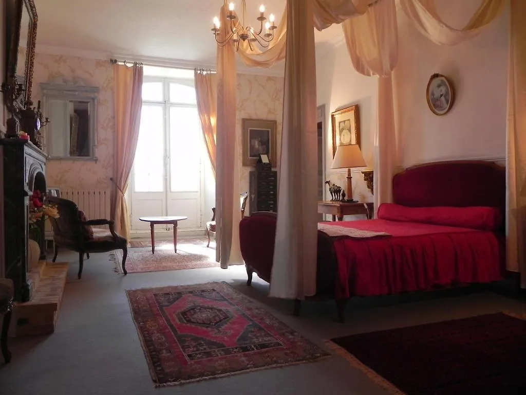 Chateau Du Bois Glaume Poligne Country house